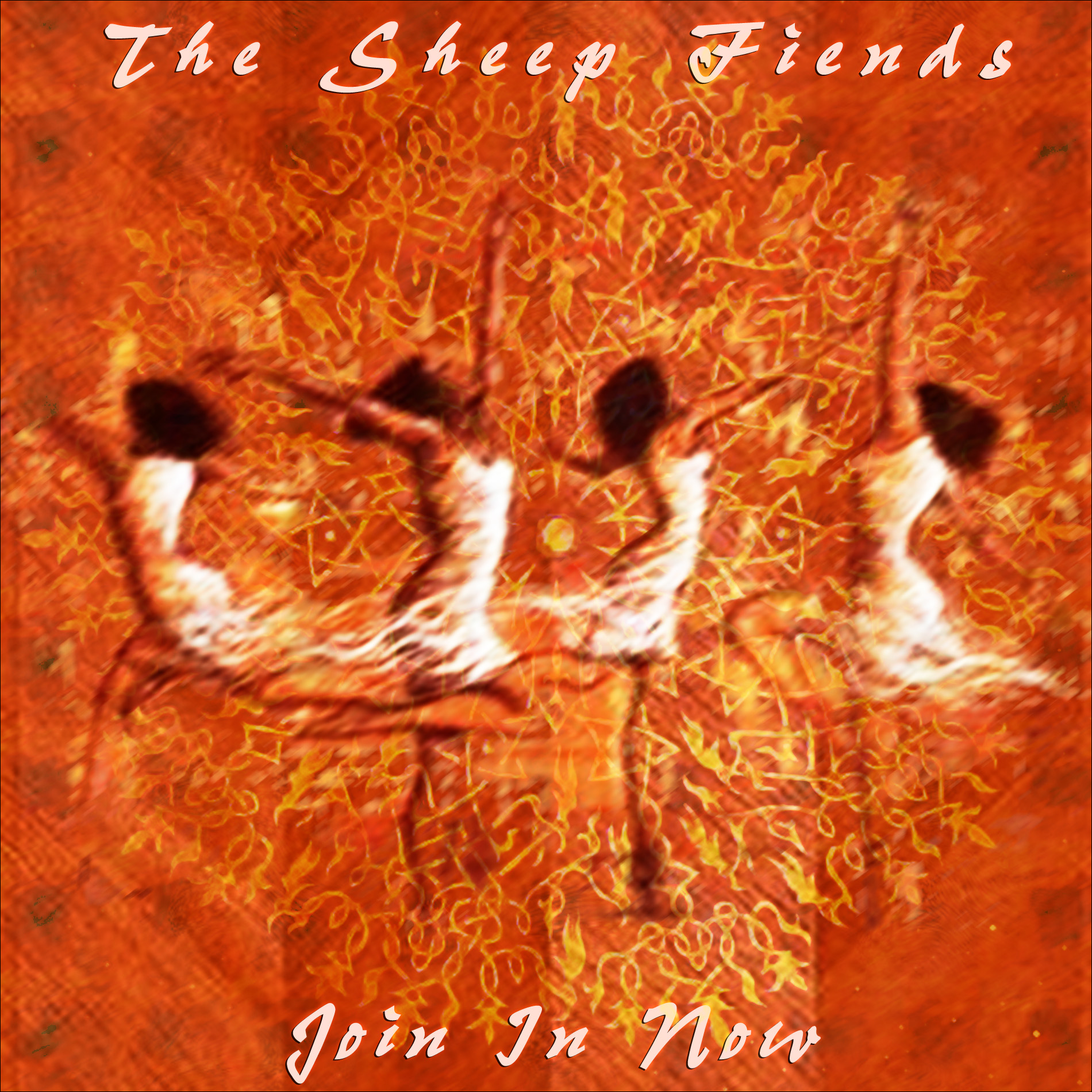 Sheep Fiends - Join In Now cover art